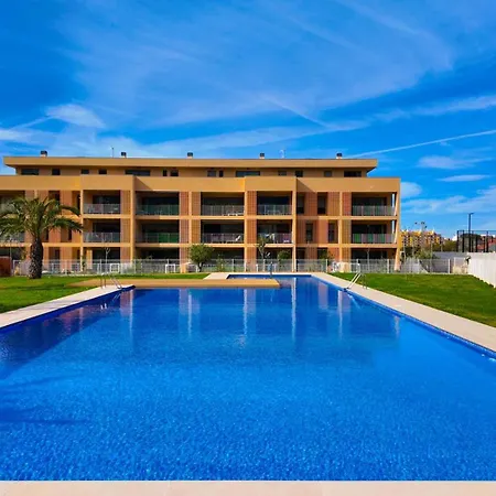 Calma & Sol Apartamento Dénia